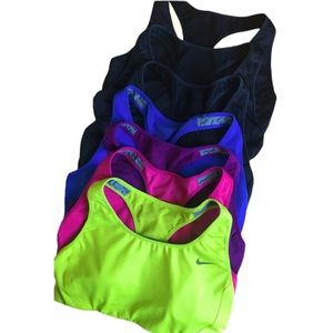 7 Nike high impact sports bras
